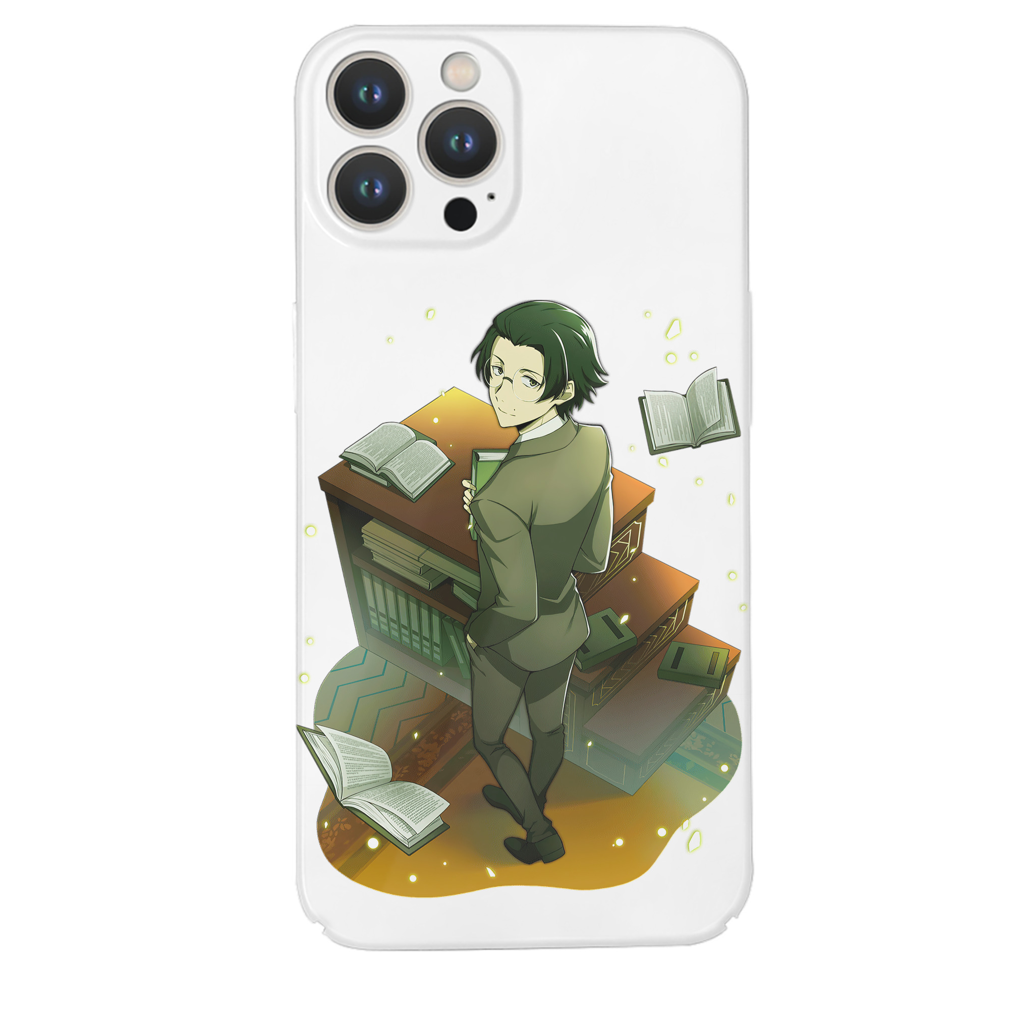 （画像用） 文豪ストレイドッグス Bungo Stray Dogs 【iPhone 14シリーズ対応】ハードケース